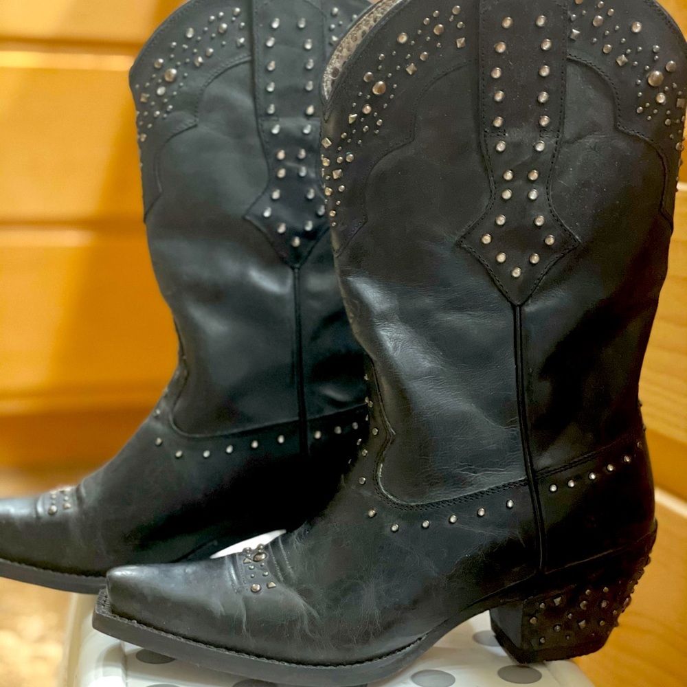 Cowboy boots